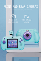 Modèle 2026 à succès CTP11 – Nouvelle conception 2020 – Mini appareil photo numérique pour enfants – Jouet photo pour enfants – Cadeau