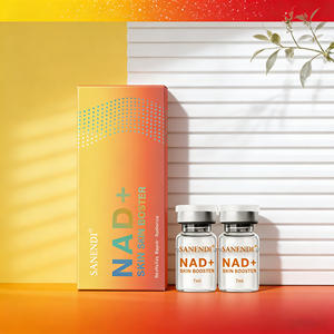 เซรั่มบำรุงผิว SANENDI NAD+ Radiance Boosting Serum ฟื้นฟูผิวอย่างล้ำลึก ช่วยให้ผิวกระชับและชุ่มชื้น ผลิตแบบ OEM - Product Image 4