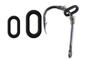 Anneaux d'appâts pour la pêche à la carpe pour plates-formes <span class=keywords><strong>de</strong></span> cheveux Pop Ups Boilie Hookbait Hair Rig Ring <span class=keywords><strong>Method</strong></span> <span class=keywords><strong>Feeder</strong></span> Carp Fishing Accessories - Product Image 3