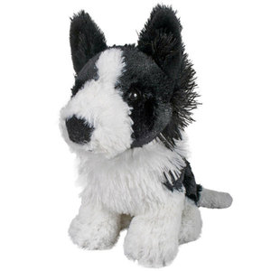 Perros de Peluche Bordado Personalizados, Juguetes de Peluche Suaves - Product Image 2