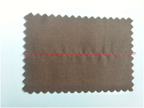 अच्छी गुणवत्ता वाली नई एकल सुई औद्योगिक टी-शर्ट सिलाई मशीन जींस सिलाई मशीन B-9200D - Product Image 6