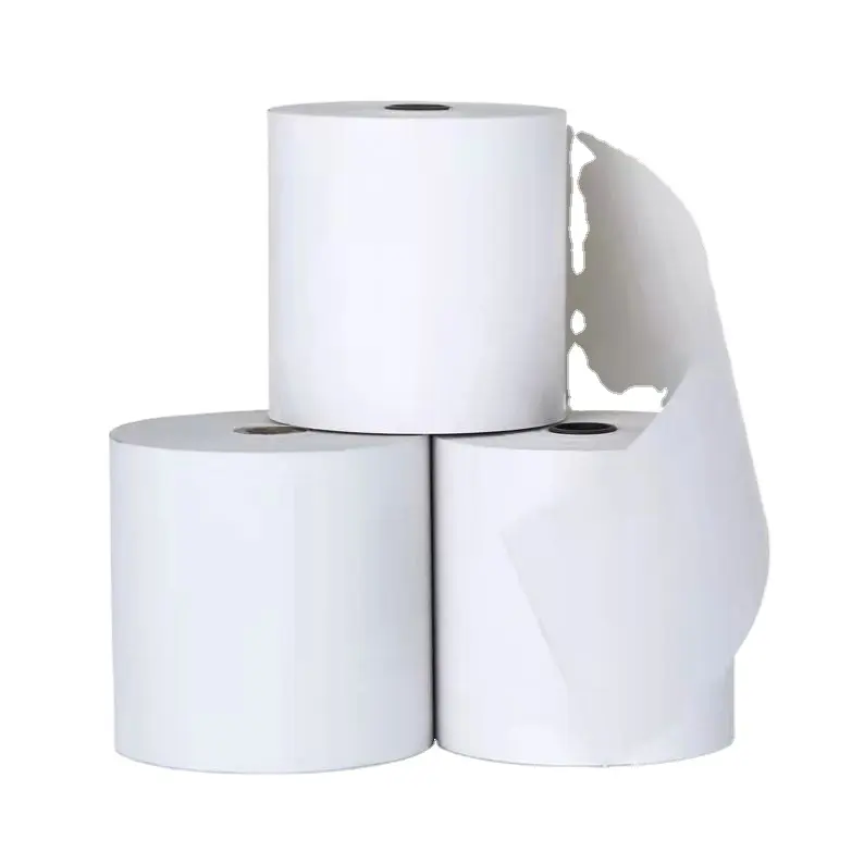 2 1/4 ''X 50 'Ontvangst Papierrollen Pos Thermisch Papier Kasregister Papier Rolls