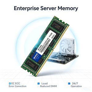 หน่วยความจำเซิร์ฟเวอร์ Original Sk Hynix Hmaa8gl7cpr4n-wm 64GB DDR4 2933MHz LRDIMM 4DRx4 PC4-23466L ECC 288 พิน รุ่น Hmaa8gl7cpr4n-wm - Product Image 2