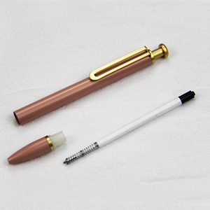 พรีเมี่ยมผู้บริหารโรสโกลด์โลหะปากกาส่งเสริมการขายปากกาลูกลื่น - Product Image 5