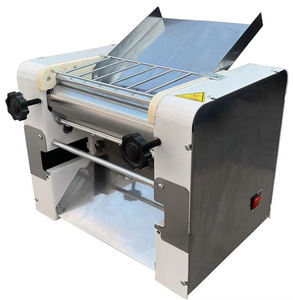 300 Type rouleau de pâte <span class=keywords><strong>laminoir</strong></span> pétrin <span class=keywords><strong>Pizza</strong></span> pâte presse Machine automatique roulement pain pâtisserie pâte pétrissage Machine - Product Image 3