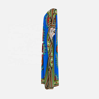 Robe africaine décontractée Bubu pour femmes nouveau style à la mode