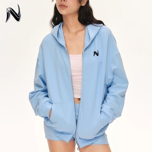 <span class=keywords><strong>Felpa</strong></span> da Donna 2026 Primavera Autunno Nuova Moda Design di Marca <span class=keywords><strong>Elegante</strong></span> e Comoda <span class=keywords><strong>con</strong></span> <span class=keywords><strong>Cappuccio</strong></span> - Product Image 1