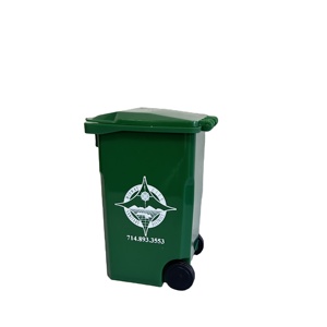 Fournitures de <span class=keywords><strong>bureau</strong></span> Mini bordure <span class=keywords><strong>poubelle</strong></span> et recyclage peut mettre un porte-crayon - Product Image 2