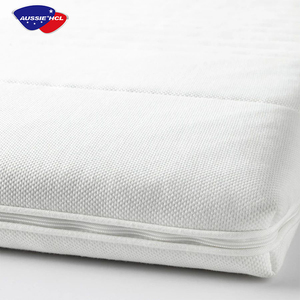 Matelas Compressé Certifié pour Hôtels en Gros d'Usine, Matelas en Mousse à Mémoire de Forme Gel en Boîte, Tailles Simple, Double, King Size, <span class=keywords><strong>Surmatelas</strong></span> OEM ODM - Product Image 2