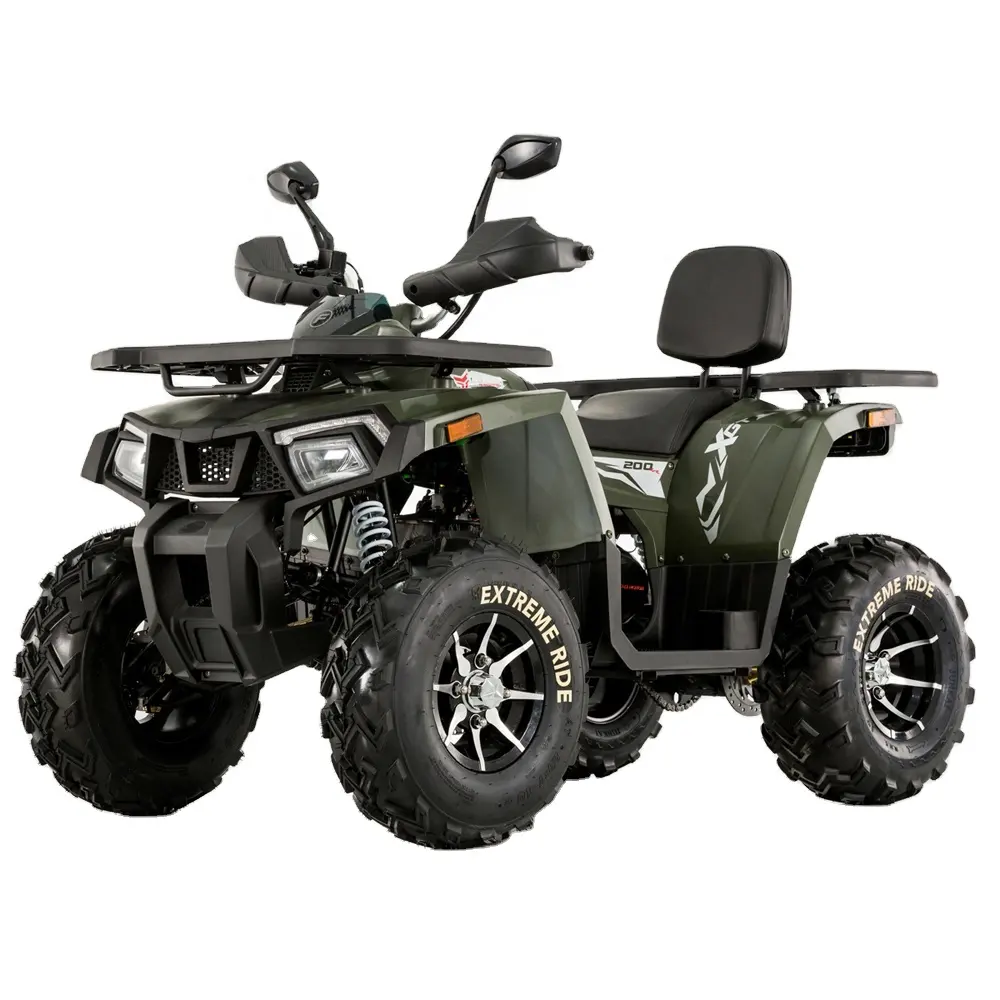 Tao Motor 200cc Automatic ATV 4 rädern motorrad mit EPA ECE