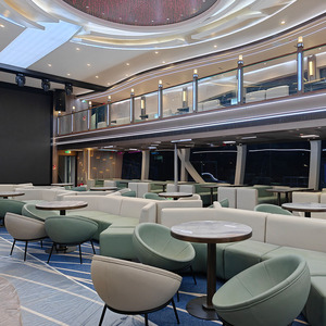 Navire de Croisière Thématique à Nouvelle Énergie de Classe 50 Mètres, Conception Personnalisée Zéro Émission, Fabrication en Usine pour le Tourisme Fluvial et Côtier Mondial - Product Image 5