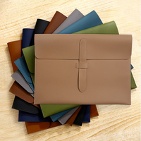 Carpeta Profesional para Documentos, Organizador de Archivos de Cuero PU, Bolsa de Almacenamiento Tamaño Carta, Bolsa de Presentación, Carpeta de Negocios