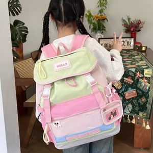 <span class=keywords><strong>Mochila</strong></span> Escolar Ligera de Gran Capacidad para Niños de Primaria (Grados 1-6), Estilo 2026, para Niños y Niñas - Product Image 4