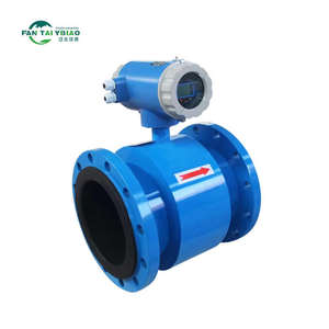 Misuratore di Flusso Elettromagnetico in Acciaio Inox DN100 con Display IP65/IP68, Flussometri Elettromagnetici <span class=keywords><strong>ABB</strong></span> Cina - Product Image 5