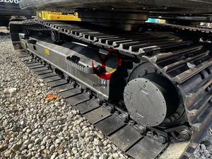 Excavateur Volvo EC140 d'occasion 99% Nouveau conforme EPA avec moteur central, pompe à moteur, composants PLC à vendre - Product Image 5