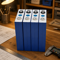 Service OEM ODM XIHO, batterie Lifepo4 EV 3.2V 105AH 100AH, fabricant de batteries fiable, système BMS intégré, qualité authentique de grade A
