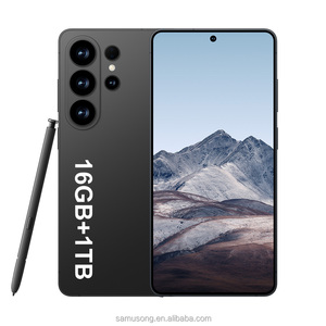 2026 Yeni S26 Ultra 5G Sekiz Çekirdekli CDMA Akıllı Telefon 7.3 İnç 16GB+1TB 108MP HD Güzellik Kamerası Kilitsiz Çift SIM Android 16 - Product Image 1
