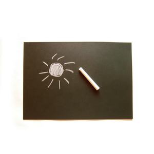 Mini <span class=keywords><strong>tableau</strong></span> magnétique, noir, planche verte, avec <span class=keywords><strong>craie</strong></span>, noir - Product Image 5