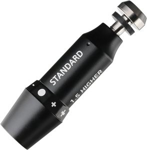 高品质铝合金高尔夫轴适配器更换售后轴适配器套筒兼容所有驾驶员混合动力车 - Product Image 5