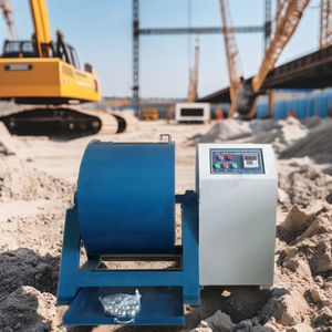 ASTM C131 Laborgeräte Tiefbau prüfgeräte <span class=keywords><strong>Tester</strong></span> LAA Los Angeles Abrieb maschine - Product Image 2