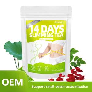 <span class=keywords><strong>Thé</strong></span> Détox Bio aux Herbes Aromatisé à la Rose pour Minceur et Ventre Plat – Boîte <span class=keywords><strong>de</strong></span> 14 Jours en Sachets - Product Image 2