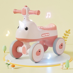 Mobil ayunan anak, harga murah untuk bayi, mobil selop putar dengan musik - Product Image 4