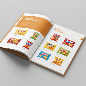 Oferta Favorable Impresión <span class=keywords><strong>de</strong></span> <span class=keywords><strong>Libros</strong></span> Personalizados para Presentaciones <span class=keywords><strong>de</strong></span> Productos, <span class=keywords><strong>Lanzamientos</strong></span> y Eventos Promocionales - Product Image 5