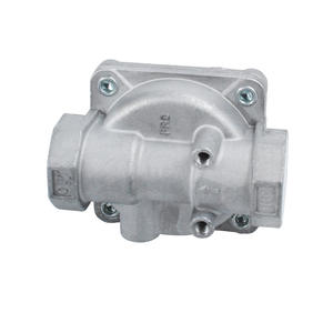 Regulador de <span class=keywords><strong>Gas</strong></span> <span class=keywords><strong>Natural</strong></span>/GLP de Alta Temperatura de <span class=keywords><strong>1</strong></span>/<span class=keywords><strong>2</strong></span>\" NPT (Válvula Reductora de Presión) para el Mercado Norteamericano - Product Image 3