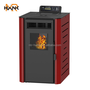 NB-P04 4kw Design moderne et traditionnel pas cher petit poêle à <span class=keywords><strong>granulés</strong></span> <span class=keywords><strong>de</strong></span> <span class=keywords><strong>bois</strong></span> pour le chauffage Villa appartement hôtel salon - Product Image 3