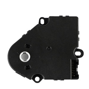 Electric Damper Actuator 1572262 89018372 604-125 For Chevrolet HVAC Systems Wall Mounted <b>ABS</b> Plastic 0.5 A - Product Image 1
