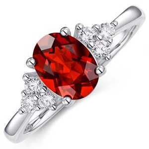 Venta al por mayor de anillos de compromiso de diamantes de lujo clásico 14K 18K oro plata diseño personalizado pera corte diamante bisel ajuste IGI para boda - Product Image 3