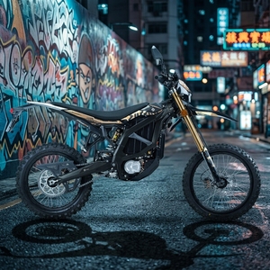 Nouvelle Moto Tout-Terrain Électrique Surron Ultra 2026 24.5KW 74V 60Ah à Charge Rapide, Haute Performance, Capable de Dépasser les 80km/h pour une Expérience de Conduite Intense - Product Image 6