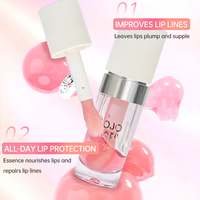 Rouges à lèvres liquides longue tenue JOJO DIARY, gloss à lèvres longue tenue, waterproof, anti-transfert, effet nacré