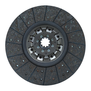 แผ่นดิสก์ C5346888แรงเสียดทานทนทานต่อการฉีกขาดของรถบรรทุกแผ่นคลัชสำหรับ Valeo สำหรับกระเป๋า - Product Image 2