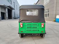 Tricycle à trois roues/motocyclette avec moteur à essence, tricycle électrique pour passagers avec Chnopy