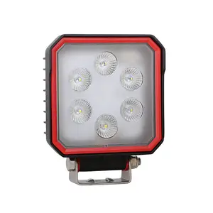 DC12V / 24V LED Super Bright Long Distance Trailer Light Kits 12-48W optional wattage LED work light