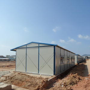 Prêt à construire 3 étages K House Real Estate préfabriqué Well Thai K House for Portable Site Temporary Steel Office Building Cabin - Product Image 4