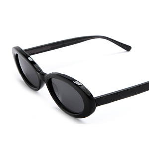 Finewell Fashion Premium Brand Designer Vintage Acetato Gafas de sol Logotipo personalizado Tonos polarizados Mujeres Hombres 2025 - Product Image 2