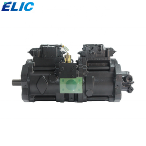 Pompe hydraulique principale pour excavatrice K3v63 K3v112 K3v112dtp K3v140 K3v180, Pompe à pistons - Product Image 4