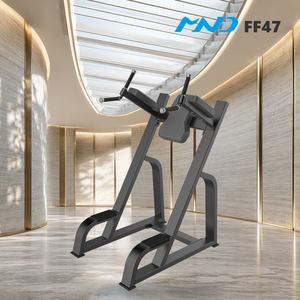อุปกรณ์ออกกำลังกายแบบยกเข่าแนวตั้ง MND Fitness คุณภาพสูง ราคาคุ้มค่า เหมาะสำหรับคลับฟิตเนสและยิมระดับมืออาชีพ - Product Image 1