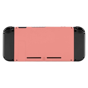 Plaque arrière DIY pour Nintendo Switch, coque arrière personnalisée pour console avec béquille - Product Image 2
