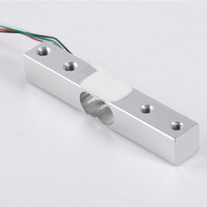 Cella di Carico Miniaturizzata in Alluminio ad Alta Precisione, Sensore di Peso Micro Mini da 1Kg 2kg 3kg 5kg 10kg 20kg - Product Image 1