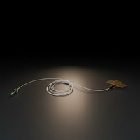 Source laser TEC à largeur de ligne étroite 1550 nm à haute cohérence pour systèmes optiques longue portée