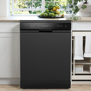 <span class=keywords><strong>Lavavajillas</strong></span> Independiente Inteligente de 60 cm, Electrodoméstico de Acero Inoxidable, Capacidad para <span class=keywords><strong>12</strong></span> Juegos, Potencia de 1740 W, 1 Año de Garantía para el Hogar - Product Image 2