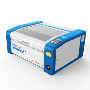Mesin Pemotong Laser CO2 Tipe Desktop untuk Pemotongan Akrilik/Kertas/Kayu