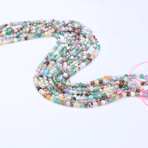 Cuentas de Piedras Preciosas de Ónix Natural, Corte Oval Facetado de 3 mm de Alto con Parte Posterior Plana para Aplicaciones de Joyería - Product Image 4