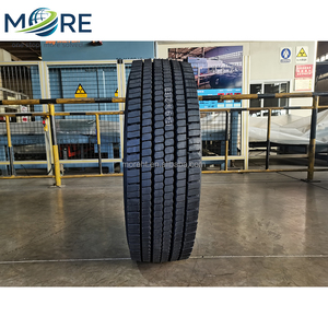 Neumático Radial sin Cámara AIRLAND DD335 295/60R22.5 para Camiones, Gran Estabilidad y Larga Vida Útil - Product Image 3