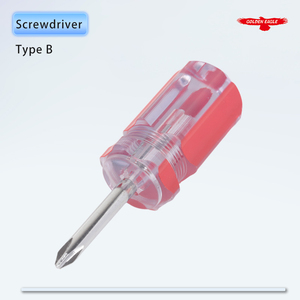 Mini Cacciavite a Manico Corto, Piatto e a Croce, Piccoli Utensili per Riparazione <span class=keywords><strong>Macchine</strong></span> <span class=keywords><strong>da</strong></span> <span class=keywords><strong>Cucire</strong></span> - Product Image 5