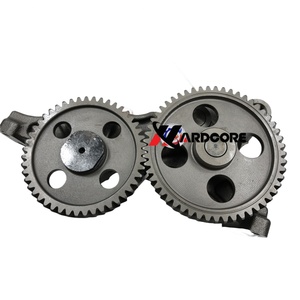 D6AC TR220 Oil <b>Pump</b> for Excavator Engine Parts - Product Image 4