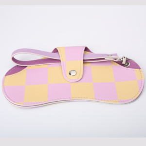 Estuche para gafas con estampado en forma de U, suave, moderno, con varios patrones disponibles, accesorios para gafas - Product Image 6